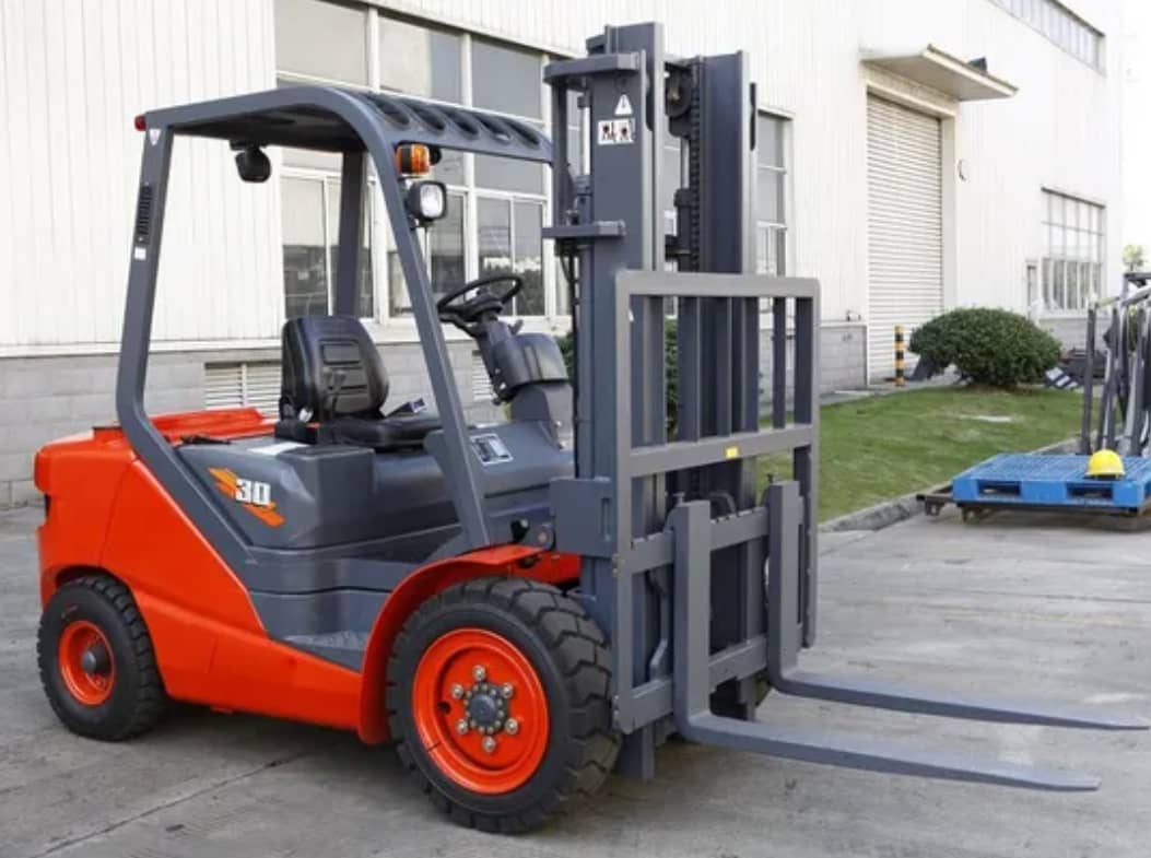 Fork lift