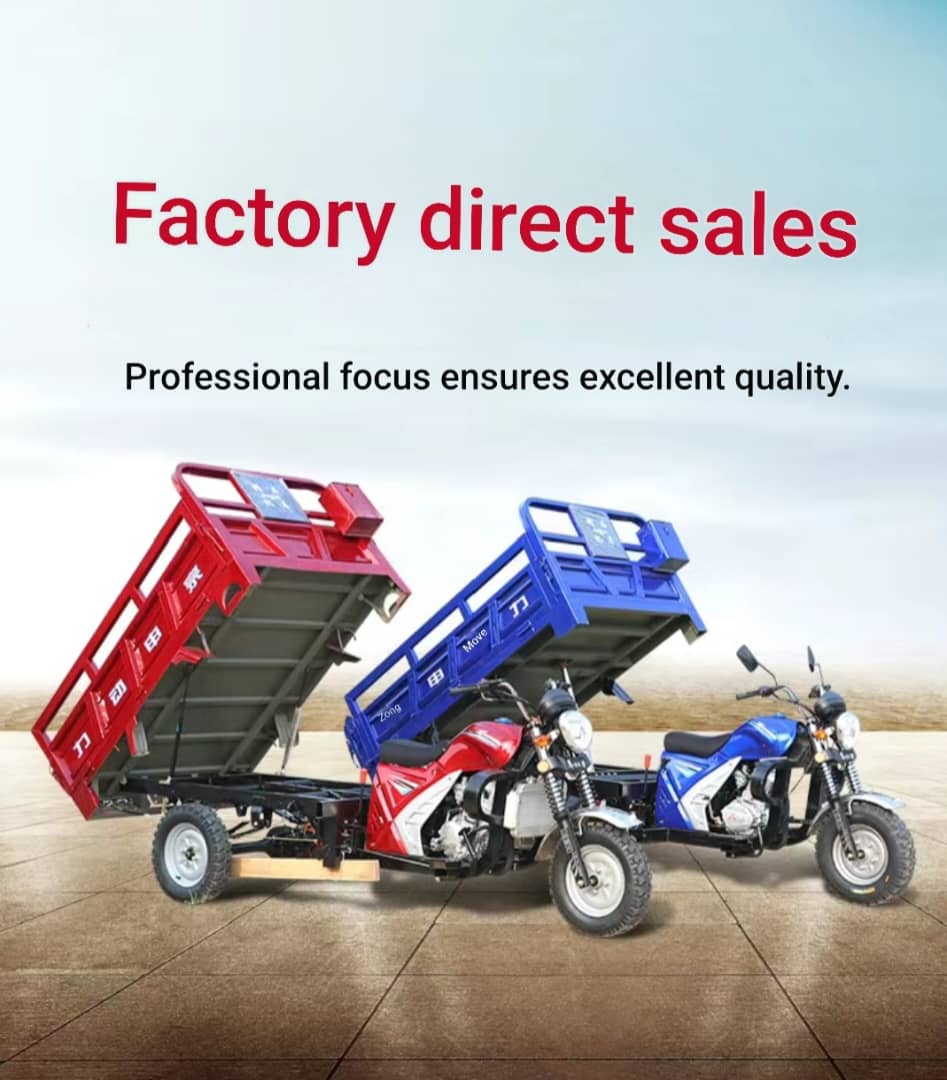 Keke Napep /keke trucks