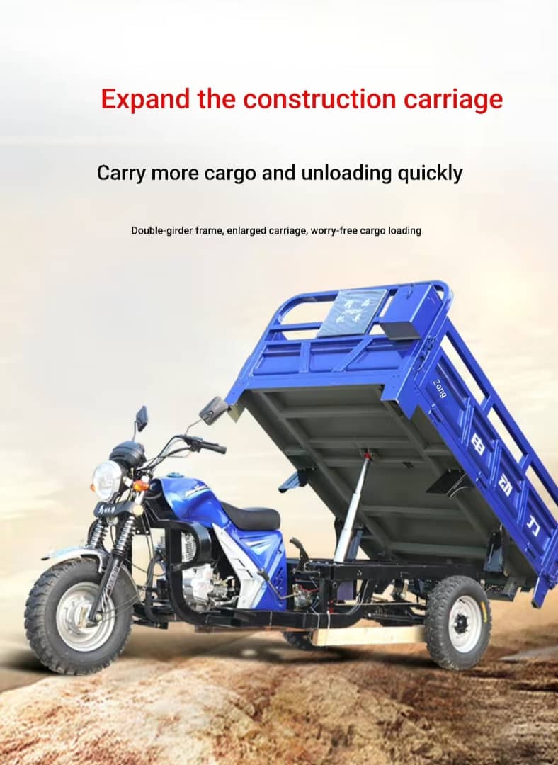 Keke Napep /keke trucks