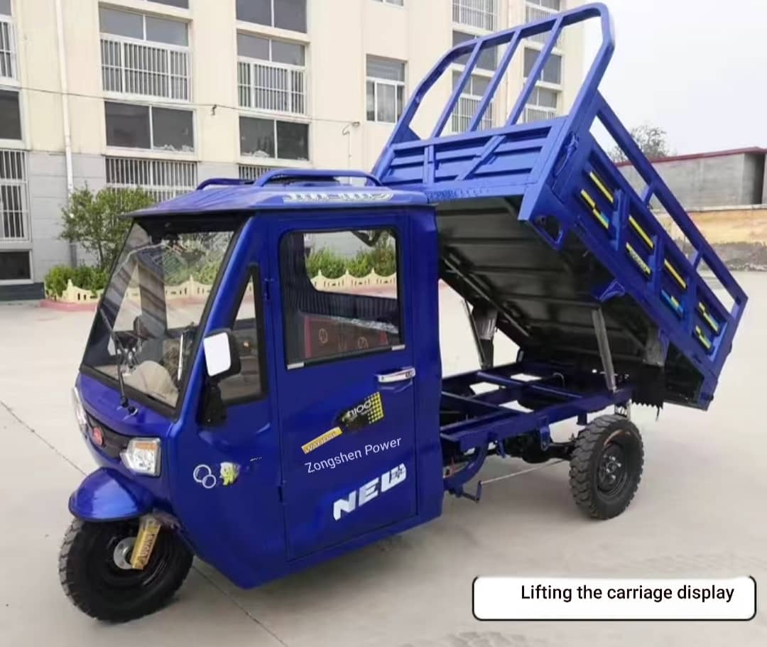 Keke Napep /keke trucks