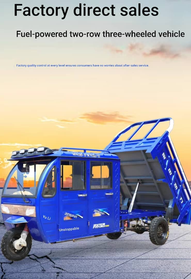 Keke Napep /keke trucks