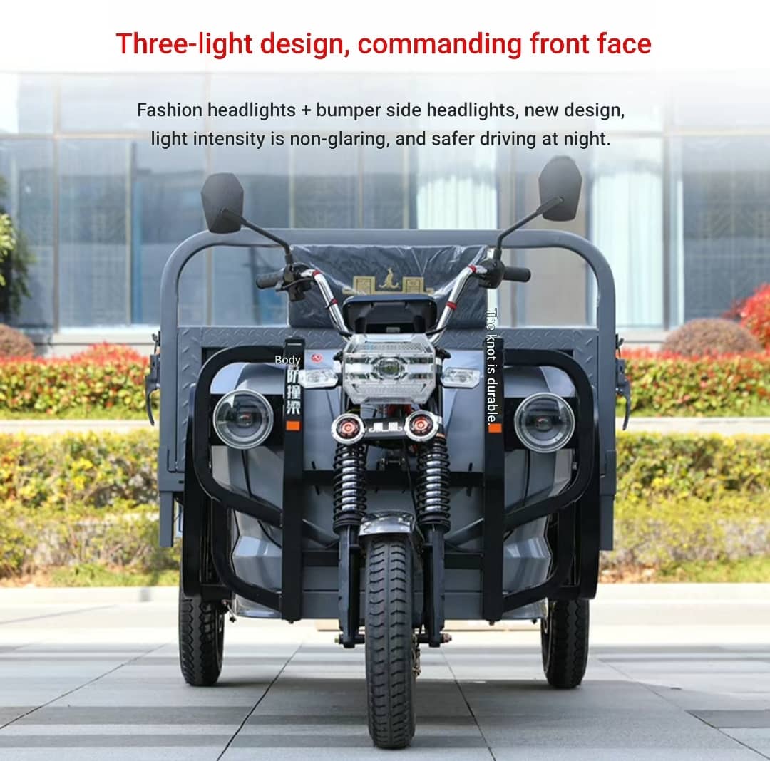 Keke Napep /keke trucks