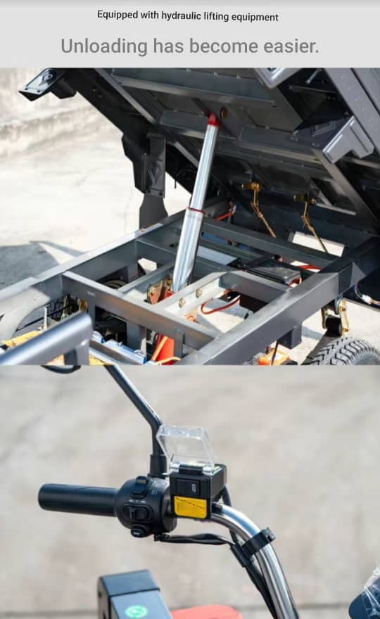 Keke Napep /keke trucks