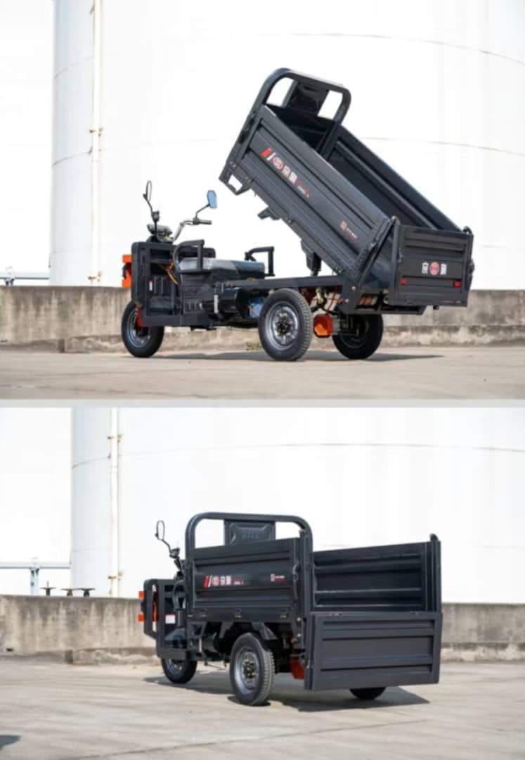 Keke Napep /keke trucks