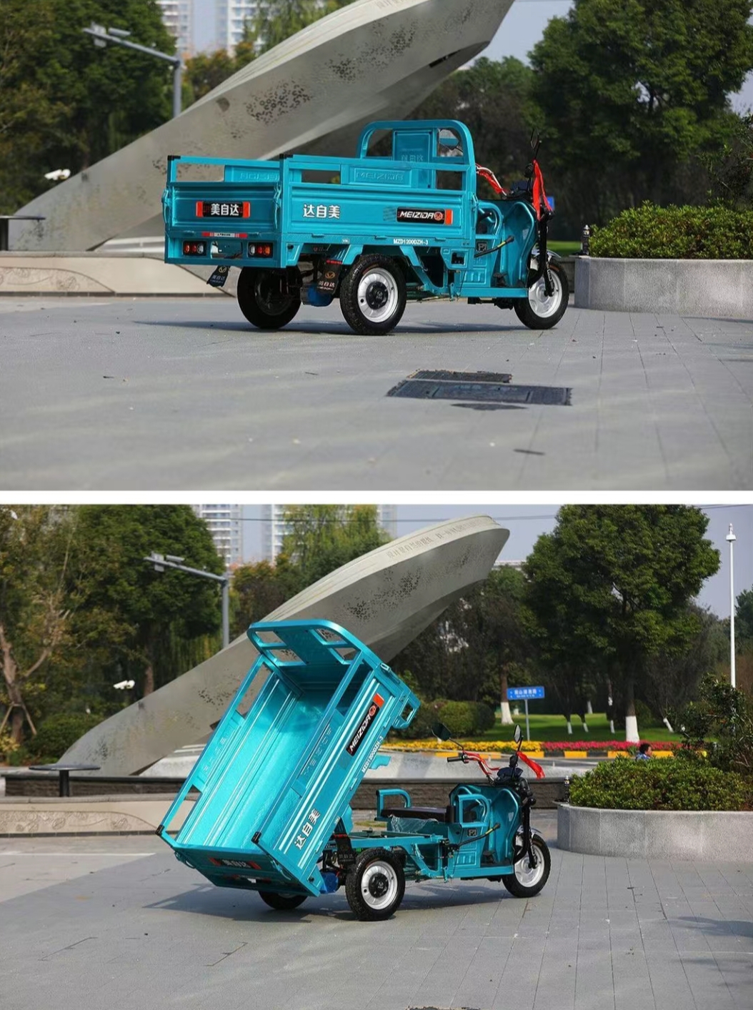 Keke Napep /keke trucks