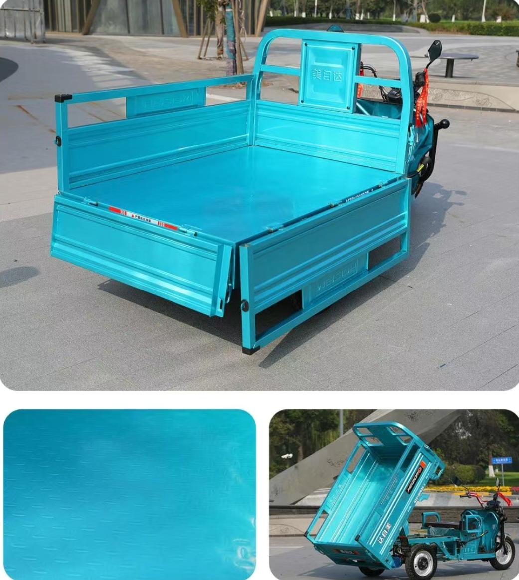 Keke Napep /keke trucks